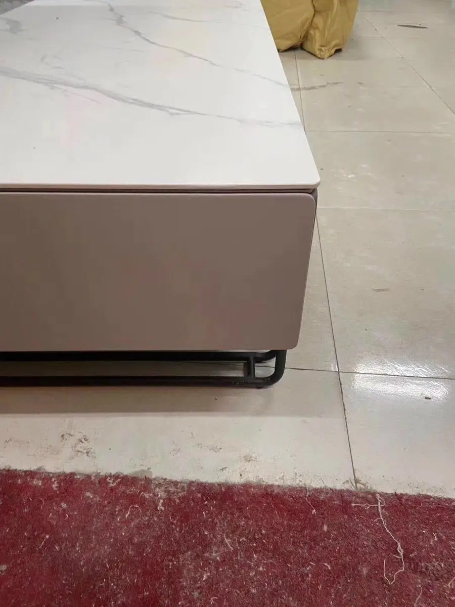 临沂柜体边角补形调色修复后实拍